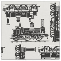 Stoomtreinen Klassieke  Victoriaans locomotieven