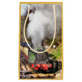 STOOMTREINEN KLEIN CADEAUZAKJE (Voorkant)