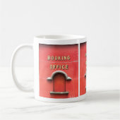 STOOMTREINEN KOFFIEMOK (Links)