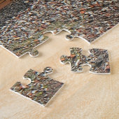STOOMTREINEN LEGPUZZEL (Zijkant)