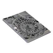 STOOMTREINEN NOTITIEBOEK (Rechterzijde)