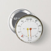 STOOMTREINEN RONDE BUTTON 5,7 CM (Voorkant /achterkant)