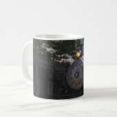 Stoomtreinmok Koffiemok (Voorkant links)