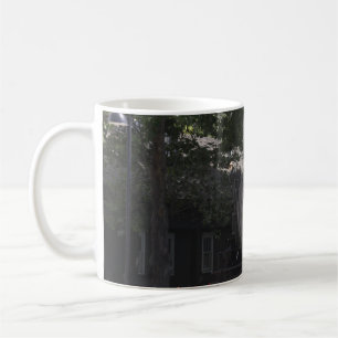 Stoomtreinmok Koffiemok