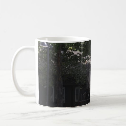 Stoomtreinmok Koffiemok (Links)