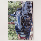 Stoomtreinmotor, Flagstaff, Arizona,VS 2 Legpuzzel (Verticaal)