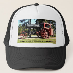 stoomtrekker trucker pet