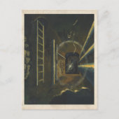 Stoomtunnel - Briefkaart (Voorkant)