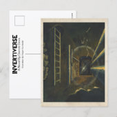 Stoomtunnel - Briefkaart (Voorkant / Achterkant)