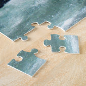 Stoomzeilschip Finsbury 1881 Legpuzzel (Zijkant)