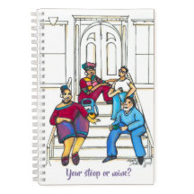 Stoop Stories Journaal