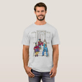 Stoop Stories T-Shirt (alle geslachten & maten) (Voorkant volledig)