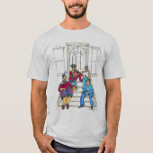 Stoop Stories T-Shirt (alle geslachten & maten) (Voorkant)