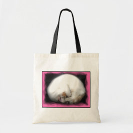 Stoor de kattenCanvas tas niet