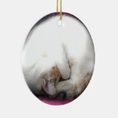 Stoor de kattenversiering niet keramisch ornament (Rechts)