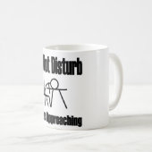 Stoor de Mok van het Examen niet (Voorkant rechts)