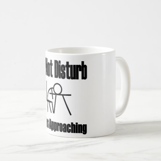 Stoor de Mok van het Examen niet (Voorkant rechts)