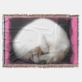 Stoor geen Kat werpen Deken