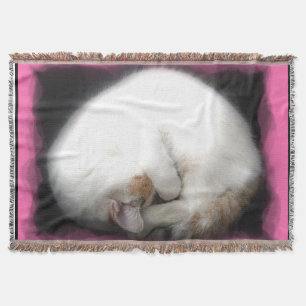 Stoor geen Kat werpen Deken