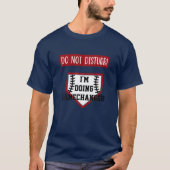 Stoor Im Doing Gamechanger Fun Baseball S T-shirt (Voorkant)