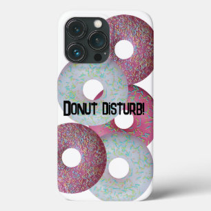 Stoor je niet! Case-Mate iPhone case