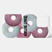 Stoor je niet! Case-Mate iPhone case (Achterkant (horizontaal))