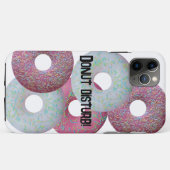 Stoor je niet! Case-Mate iPhone case (Achterkant (horizontaal))