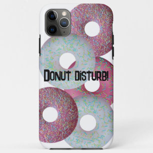 Stoor je niet! Case-Mate iPhone case