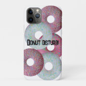 Stoor je niet! Case-Mate iPhone case (Achterkant)
