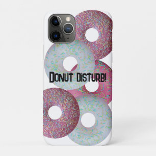 Stoor je niet! Case-Mate iPhone case
