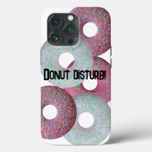Stoor je niet! Case-Mate iPhone case