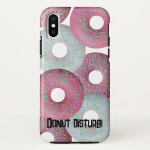 Stoor je niet! Case-Mate iPhone case