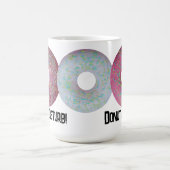 Stoor je niet! koffiemok (Center)