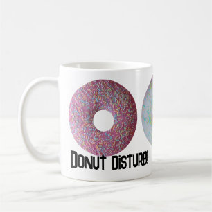 Stoor je niet! koffiemok