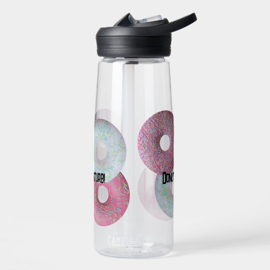 Stoor je niet! waterfles (Links)