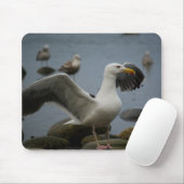 Stoor Mousepad niet Muismat (Met muis)
