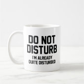 Stoor niet koffiemok (Links)