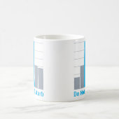 Stoor niet koffiemok (Center)