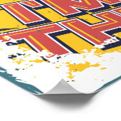 Stoor niet poster (Hoek)