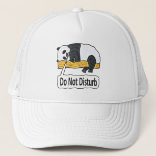 Stoor Panda niet Trucker Pet