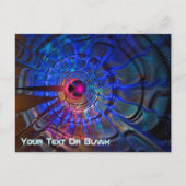 Stoornis Briefkaart (Voorkant)