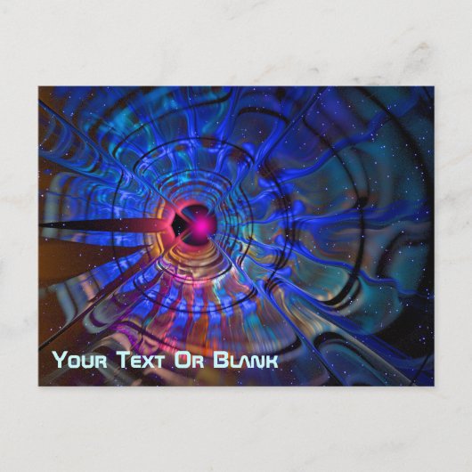 Stoornis Briefkaart (Voorkant)