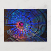 Stoornis Briefkaart (Voorkant)