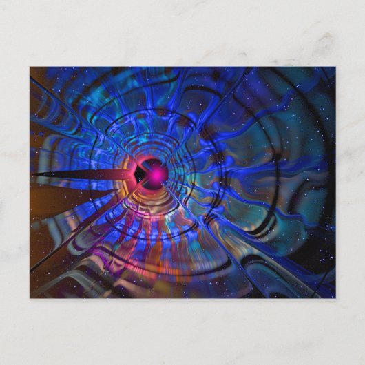 Stoornis Briefkaart (Voorkant)