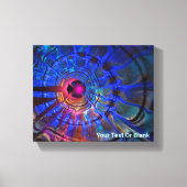 Stoornis Canvas Afdruk (Voorkant)