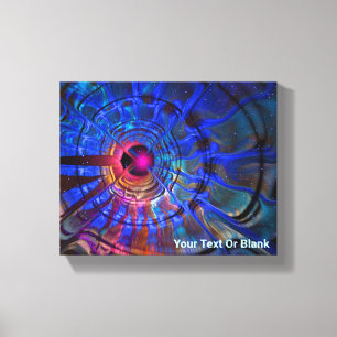 Stoornis Canvas Afdruk