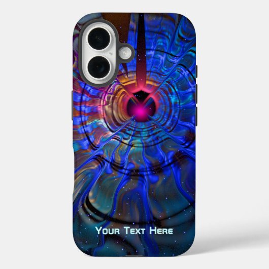 Stoornis Case-Mate iPhone Case (Achterkant)