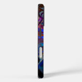 Stoornis Case-Mate iPhone Case (Achterkant / Rechts)