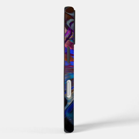 Stoornis Case-Mate iPhone Case (Achterkant / Rechts)