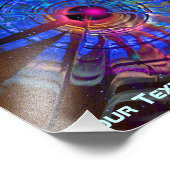 Stoornis Foto Afdruk (Hoek)